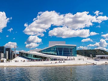 Zdjęcie kierunku: Oslo